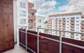 HERRYS - Na prenájom priestranný 2-izbový byt s terasou | BA-Nové mesto | S Parkovaním - Photo 4