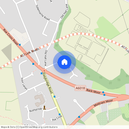 Lodge Court, Mottram, Hyde, Greater Manchester, SK14