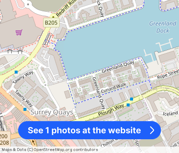 Greenland Quay, London, SE16 7RN - Photo 1