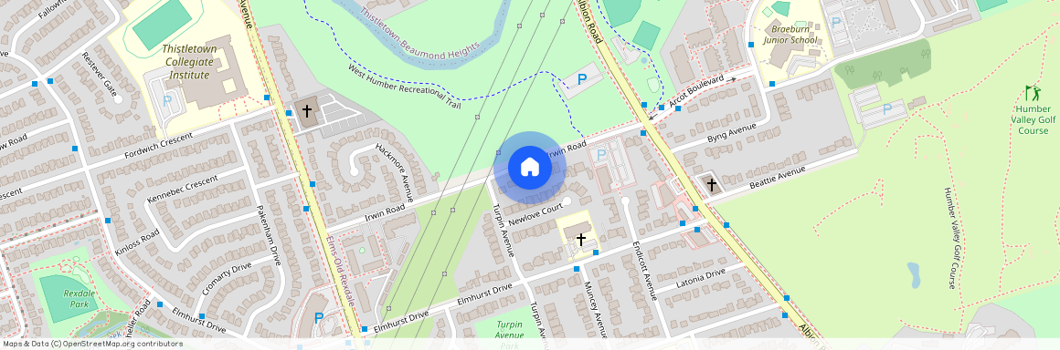 37 Irwin Road, Toronto