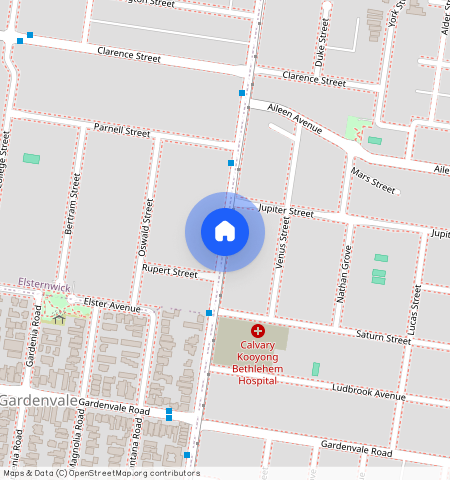 Caulfield South, Melbourne - Inner South