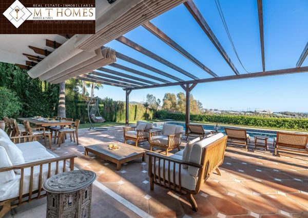 Luxury Villa - Marbella (Rio Real)