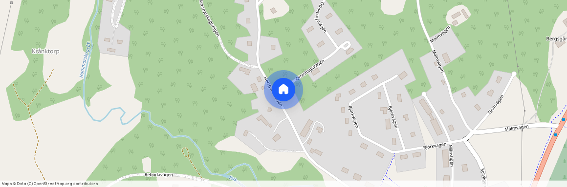 Lindesberg, Otteshagsvägen, 2A, 71178, Guldsmedshyttan
