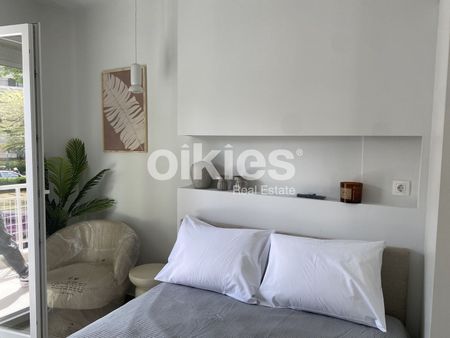 Studio/Γκαρσονιέρα για ενοικίαση Ρήγα Φεραίου (Συκιές) - Photo 2