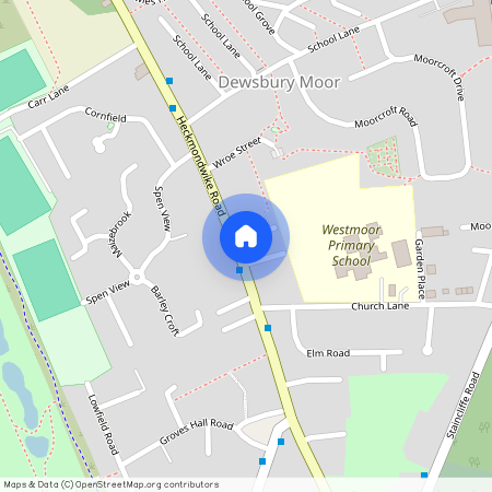 Heckmondwike Road, Dewsbury