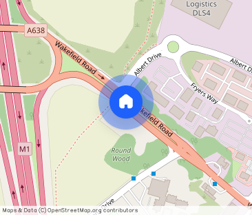 Wakefield Road, Ossett, Wakefield, WF5 - Photo 1