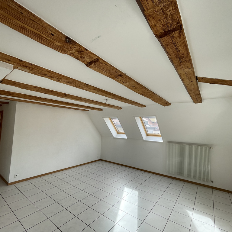 Appartement 5 pièces - Rue du Collège 5 - La Chaux-de-Fonds - Photo 1