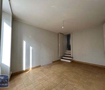 Location Appartement 2 pièces 32m² DEOLS 36130 - Photo 1