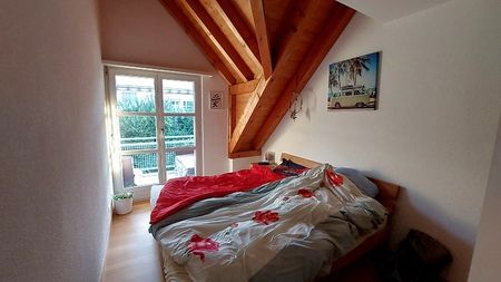 4½ Zimmer-Wohnung in Kloten (ZH), möbliert, auf Zeit - Photo 5