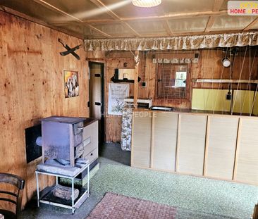 Pronájem chaty 41 m², Malé Přílepy, Chyňava - Fotografie 1
