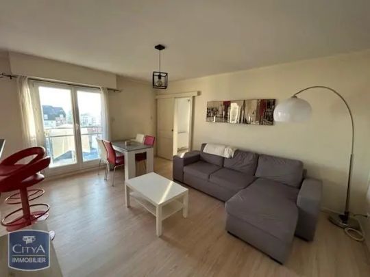 Appartement à louer 2 pièces 50m² - Photo 1