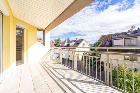 Große, frisch renovierte 3,5 Zimmer Wohnung in Herten mit Kamin. - Foto 4