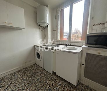 Appartement 1 pièce - Saint Ouen Sur Seine - 19.75 m2 - Photo 5