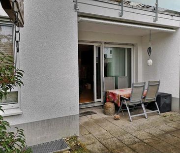 3-Zimmer-Wohnung in Ohligs, fußläufig zum Bahnhof, mit Garten - Foto 1