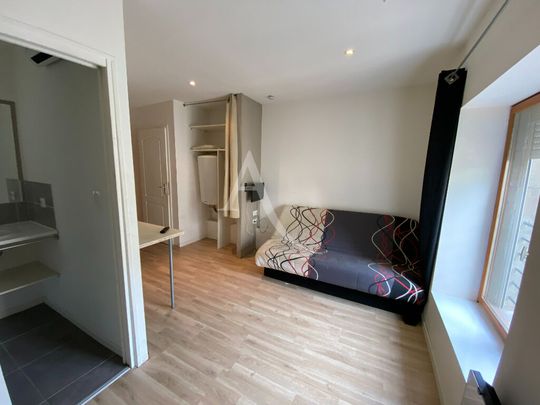 Location Appartement 1 pièce 17m² - Photo 1