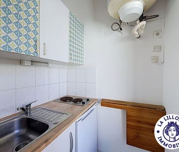 Location Appartement 2 pièces 35m² - Photo 1