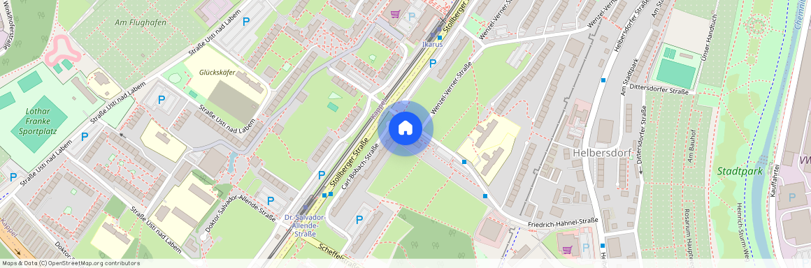 Friedrich-Hähnel-Straße 2, 09120 Chemnitz - Helbersdorf