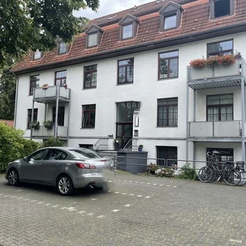 Kleines Appartement im Erdgeschoss -eigener Eingang- mit Stellplatz in 47229 Duisburg-Friemersheim - Photo 1