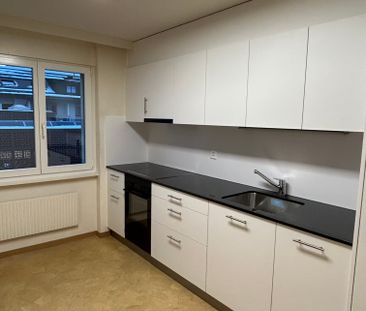 Zentral gelegene 3-Zimmerwohnung in Schmitten - Photo 1