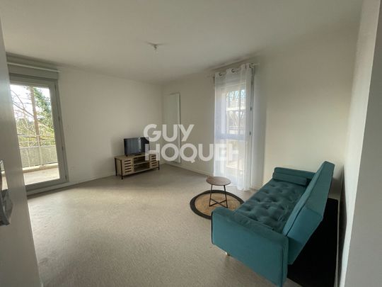 Location Appartement 2 pièces 45m² - Photo 1