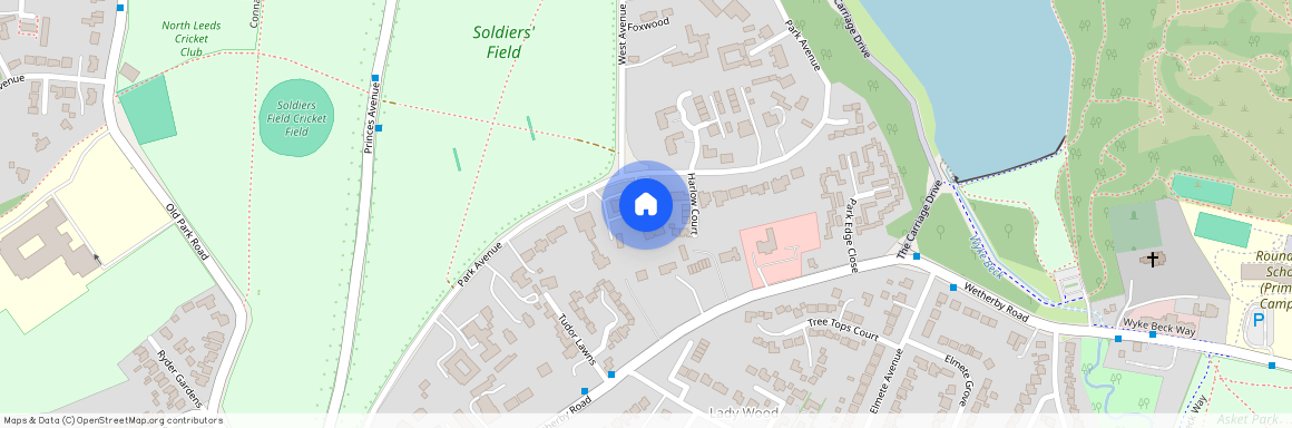 5, Greystones Court, Roundhay, Leeds, West Yorkshire, LS8 2HT