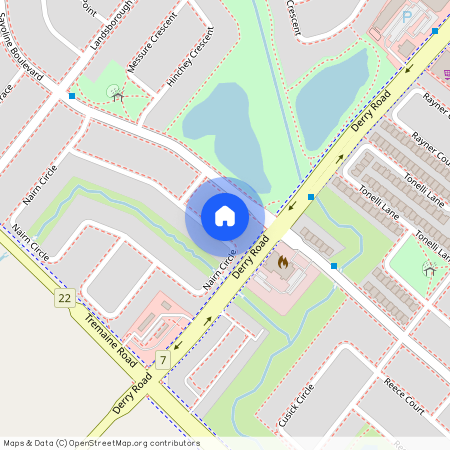 527 Nairn Circle, Milton