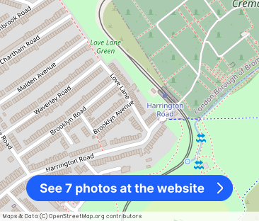Brooklyn Avenue, London, SE25 - Photo 1