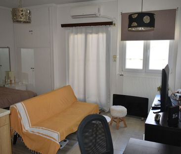 Studio/Γκαρσονιέρα για ενοικίαση - Ζωγράφου, - Photo 1