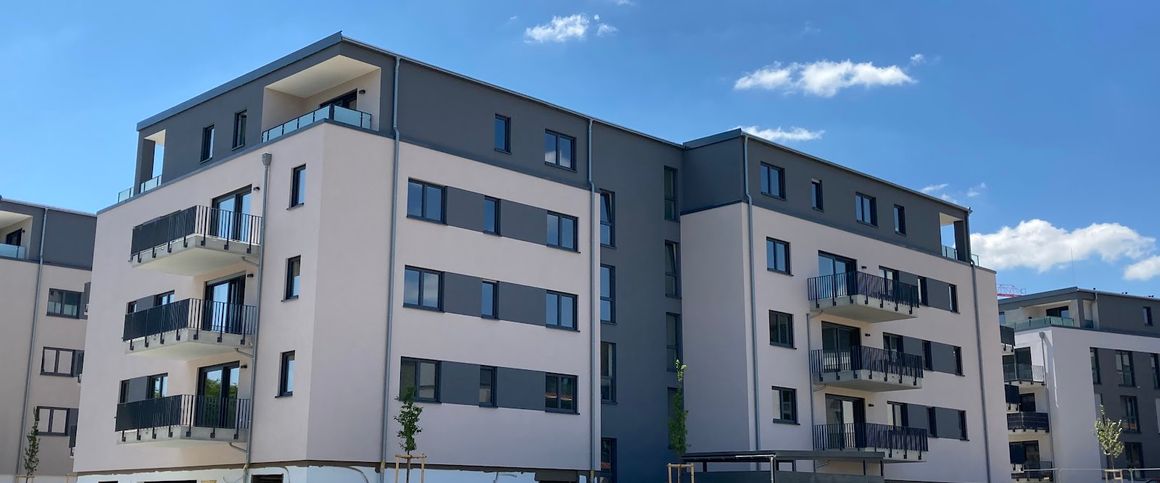 Komfortabel wohnen in Gießen: 3-Zimmer-Wohnung mit Balkon & Aufzug - Photo 1