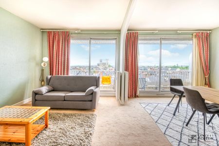 Location Appartement 4 pièces Meublé 102m² ANGERS 49100 - Photo 3