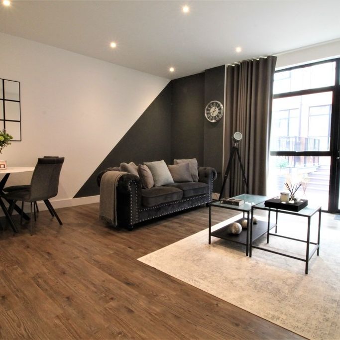 41 Tenby Heights, Tenby Street North, Jewellery Quarter, Birmingham - Photo 1