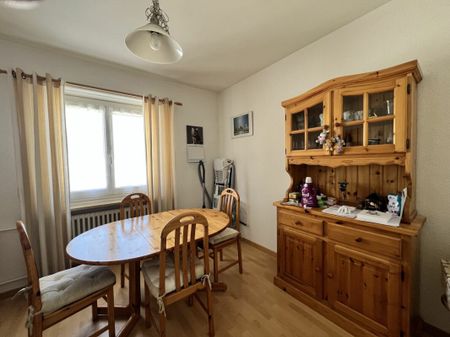Appartement de 3.5 pièces avec balcon proche de la nature - Photo 3