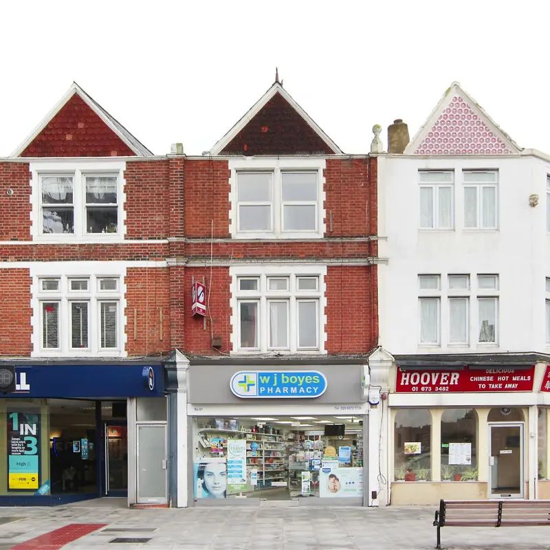 2 bedroom flat in Balham - Photo 1