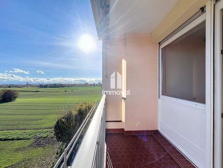 Location Appartement 4 pièces 92m² HOENHEIM 67800 - Photo 2