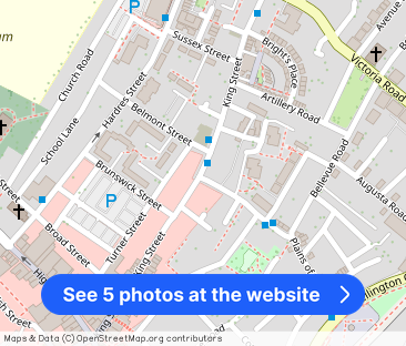 1 bedroom penthouse for rent - Photo 1