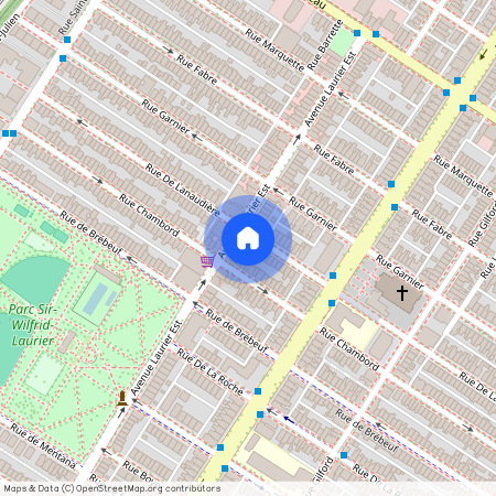 5086 Rue De Lanaudière, H2J 3R1, Montréal