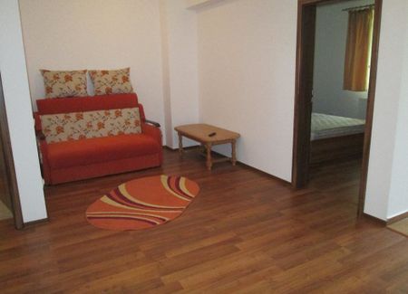 Superb apartment with 2 rooms for rent semi-central area of Iasi - Photo 2