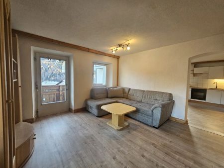 NEU - MIETE - Helle 2 Zimmerwohnung mit Balkon inkl. Betriebskosten - in Virgen - Foto 5