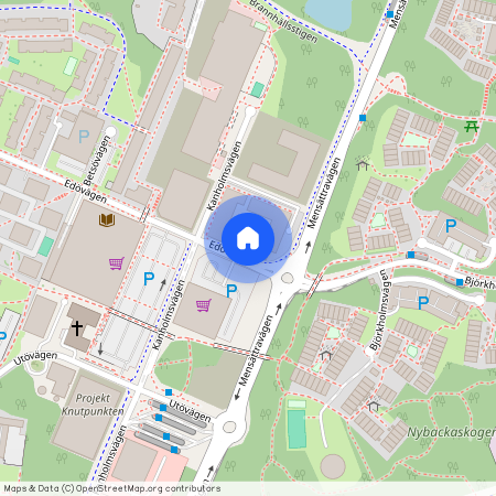 Nacka, Edövägen, 2E, 13254, Saltsjö-Boo