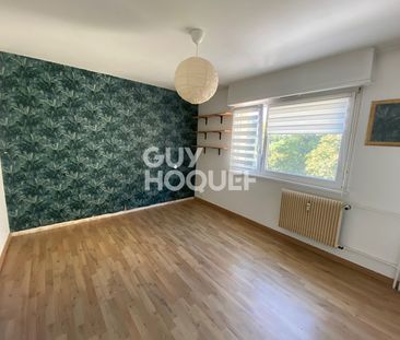 LOCATION : appartement T3 (70 m²) à MULHOUSE - Photo 3