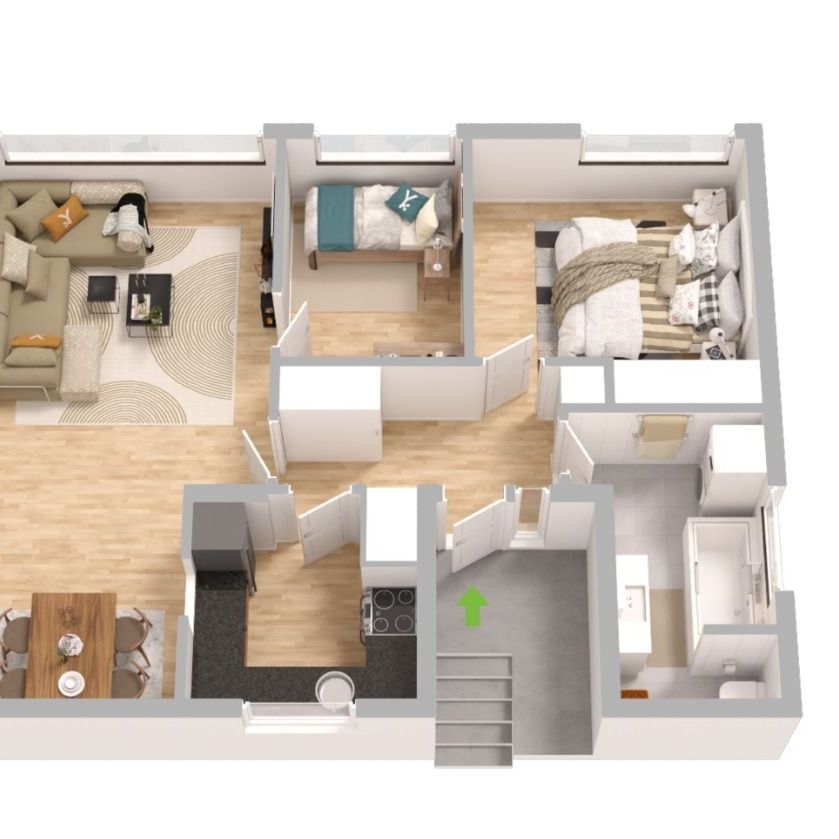 Lush views on the city fringe - Photo 1