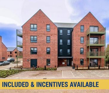 2 bedroom apartment to rent - Photo 1