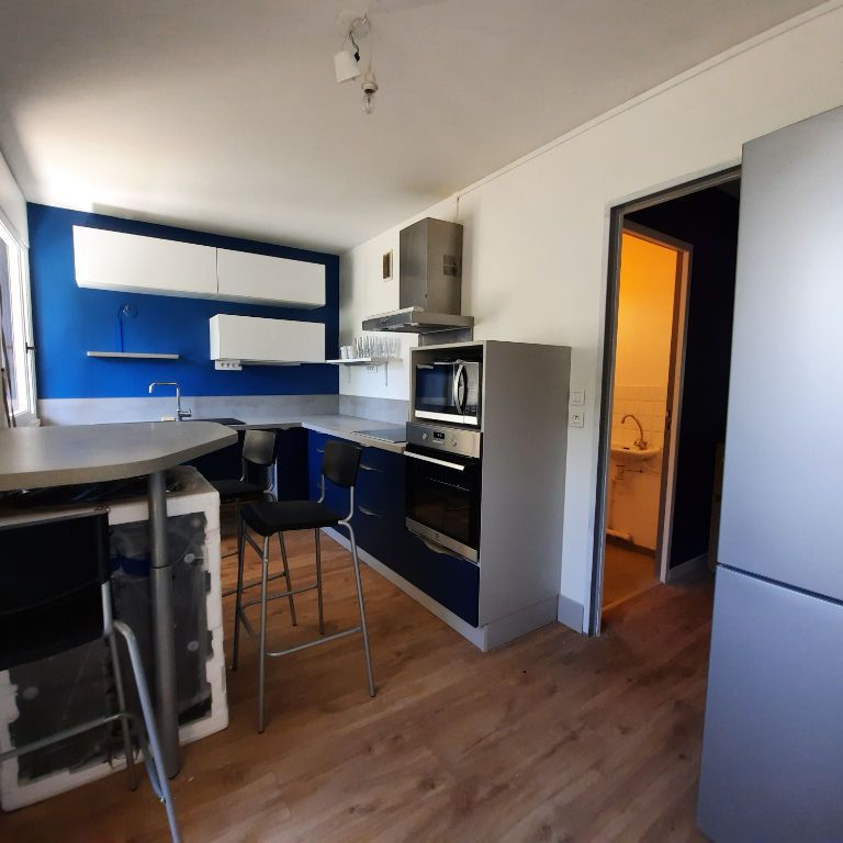 Location appartement 6 pièces, 107.00m², Nantes - Photo 1