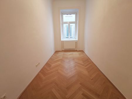 Unbefristete 3-Zimmer Altbau-Wohnung nahe Alois-Drasche-Park in 1040 Wien zu mieten - Photo 2