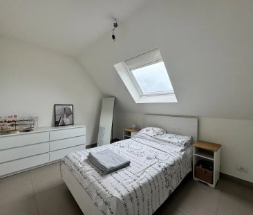 Recent appartement op de 2de verdieping met 2 terrassen en een auto... - Photo 4