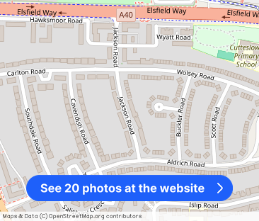 Jackson Road, North Oxford, OX2 - Photo 1