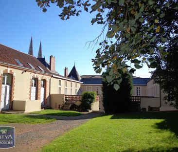 Location Appartement 2 pièces 29m² CHOLET 49300 - Photo 2