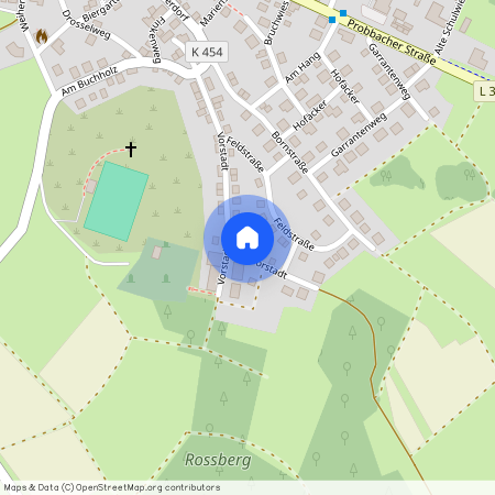 Vorstadt 23a -B01-, 35794 Hessen - Mengerskirchen