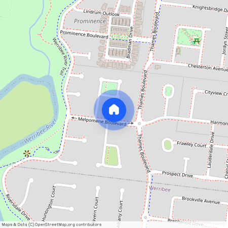 8 Melpomene Blvd, Vic 3029, Tarneit