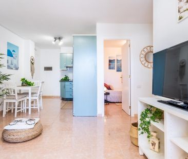 ALQUILER TEMPORAL EN LOS CRISTIANOS. DISPONIBLE ÚNICAMENTE LOS MESE... - Photo 1